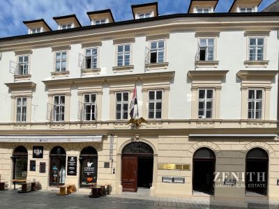 Exkluzívny komerčný priestor 235m2 PANSKÁ – Staré Mesto