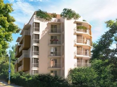 NenaHRADiteľné bývanie v projekte DROTÁRSKA 5-izbový byt s 2 balkónmi