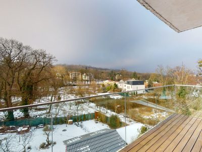 Exkluzívny 4 izbový byt s terasou priamo v Horskom parku